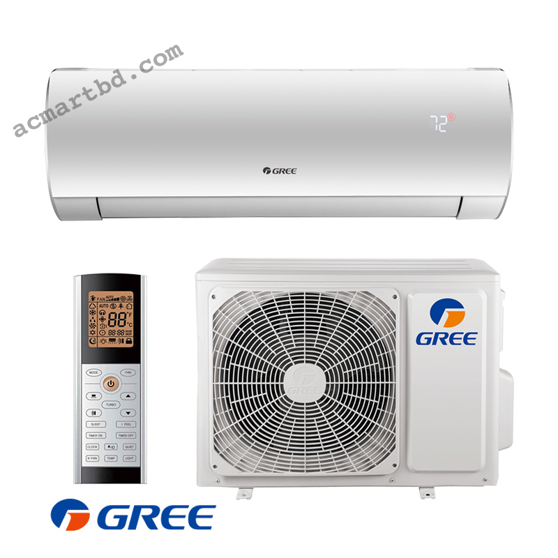 Gree 1.0 Ton GS-12XFV32 Inverter