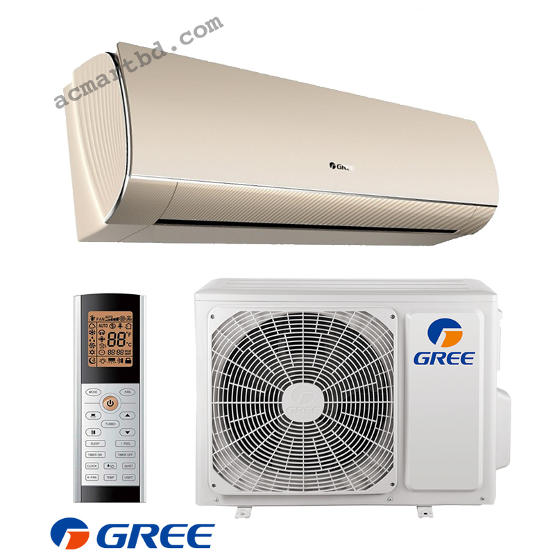 Gree 1.0 Ton GS-12XFV32 Inverter